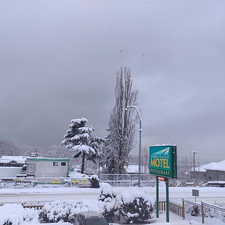 Harbour Light Motel Nanaimo Bagian luar foto