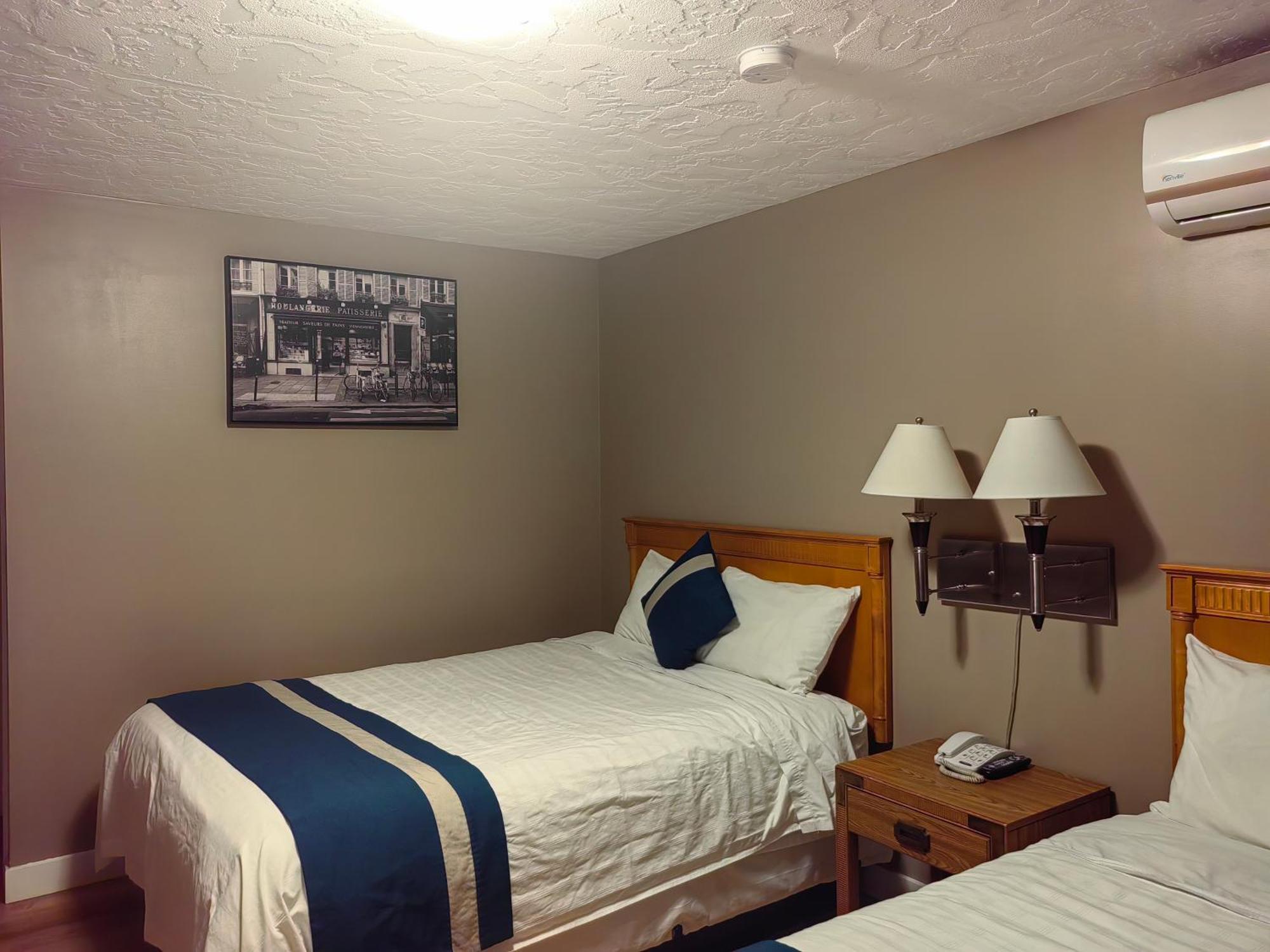 Harbour Light Motel Nanaimo Bagian luar foto