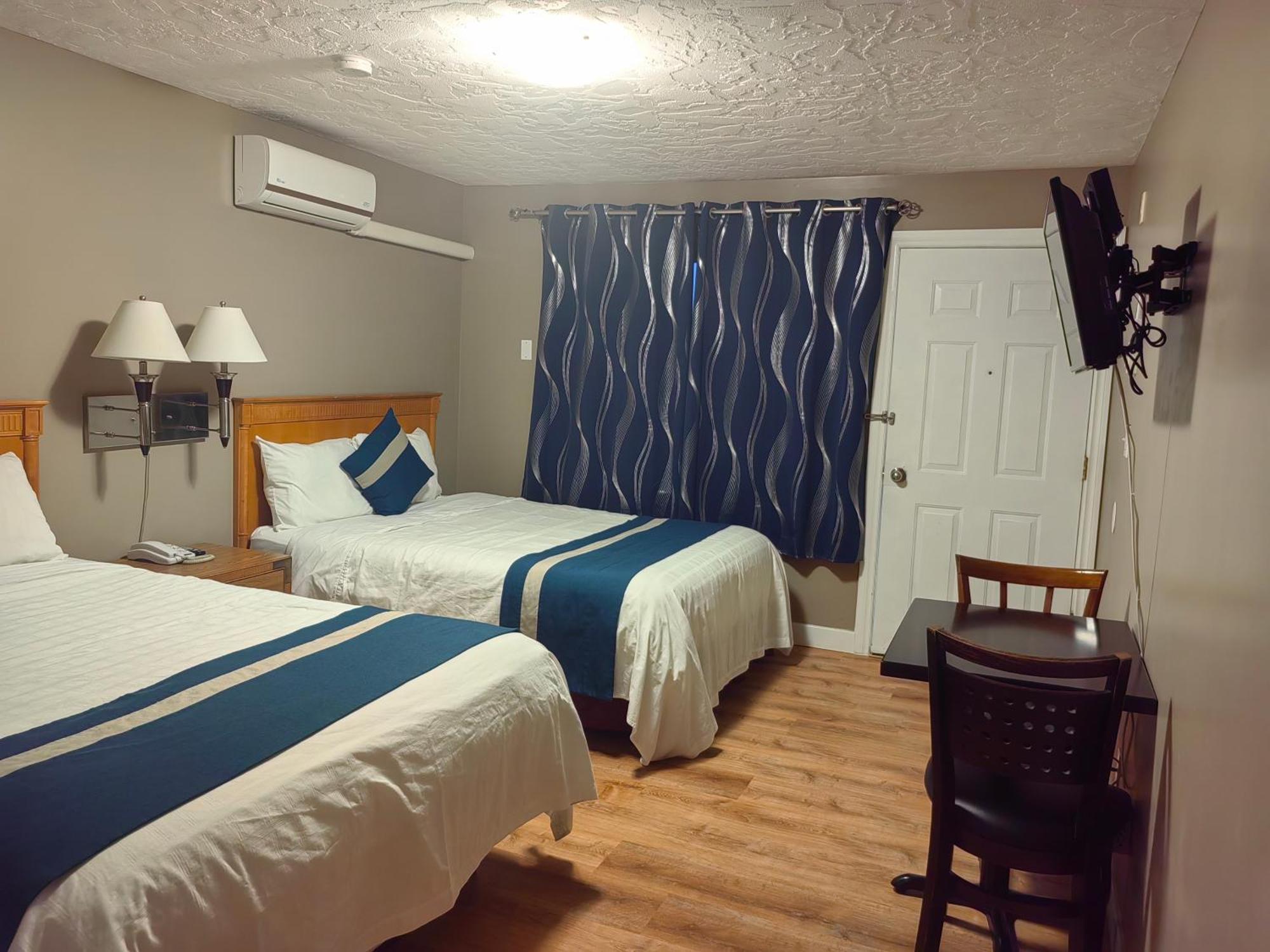 Harbour Light Motel Nanaimo Bagian luar foto